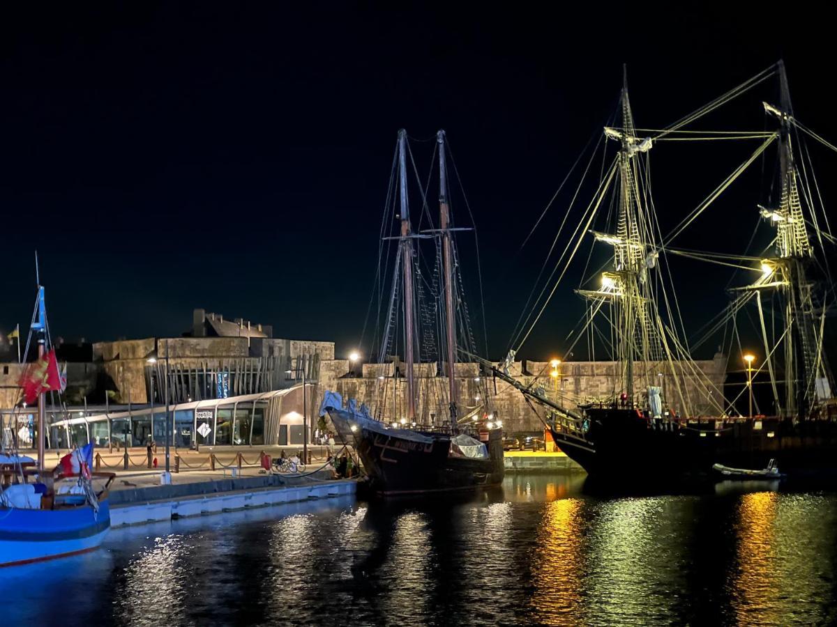 Le Servannais Saint-Malo Exterior foto